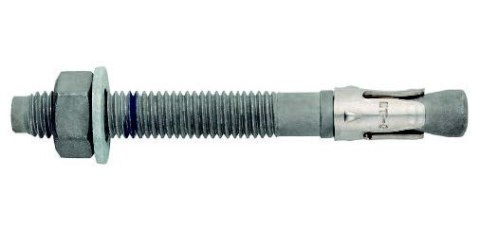 Kotwa stalowa typu G 8x95mm (100/600) STALCO PERFECT LSG08095 Kotwa stalowa typu G 8x95mm (100/600) STALCO PERFECT LSG08095