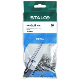 Nity zrywalne aluminiowo - stalowe NITM