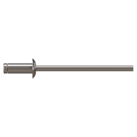 Nity zrywalne aluminiowo - stalowe NITM Nity zrywalne aluminiowo - stalowe NITM