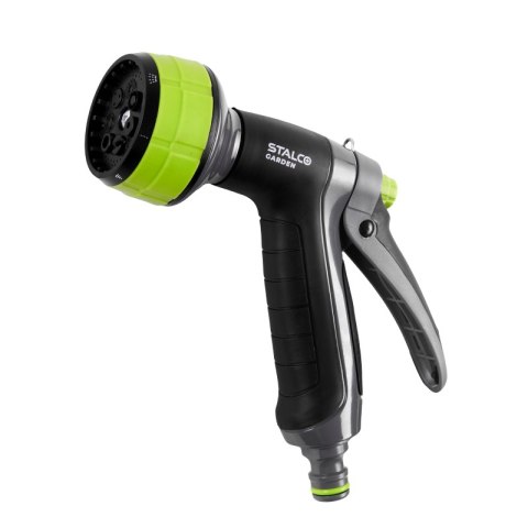 Pistolet zraszający 7-funkcyjny metalowy EXP Pistolet zraszający 7-funkcyjny metalowy EXP