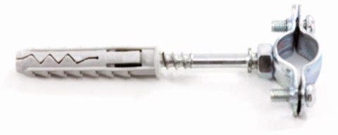 Uchwyt pojedynczy do rur UR-1" (20/300) STALCO UR100 Uchwyt pojedynczy do rur UR-1" (20/300) STALCO UR100