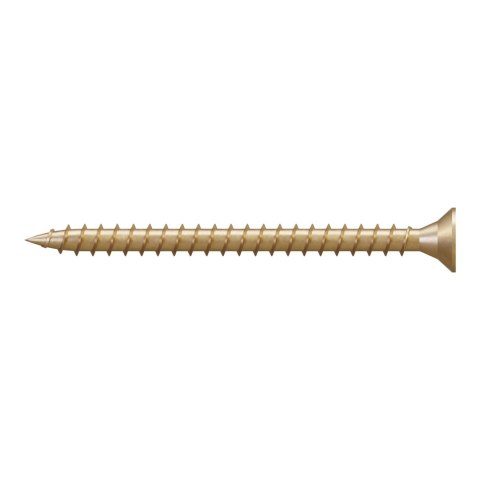 Wkręt hartowany do drewna WH-6.0x140 (100/1200) STALCO WH6.0140 Wkręt hartowany do drewna WH-6.0x140 (100/1200) STALCO WH6.0140