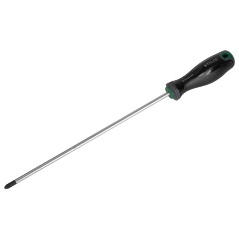 Wkrętak Phillips, długi PH1x250mm S2 STALCO S-12606 Wkrętak Phillips, długi PH1x250mm S2 STALCO S-12606