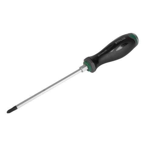 Wkrętak Phillips do pobijania PH3x200mm S2 STALCO S-12616 Wkrętak Phillips do pobijania PH3x200mm S2 STALCO S-12616