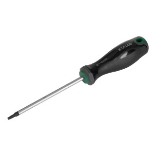 Wkrętak Torx z otworem T30x100mm S2 STALCO S-12598