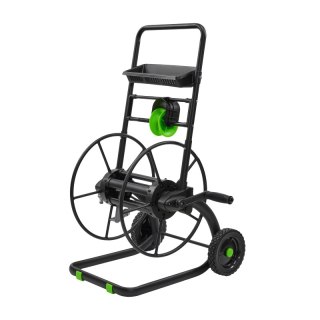 Wózek metalowy do węża XTR