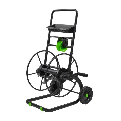 Wózek metalowy do węża XTR