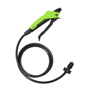 Zawór z rączką i wężem 150cm do opryskiwaczy EXP