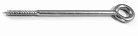 Hak oczkowy HO-10x300 (25) STALCO HO10300 Hak oczkowy HO-10x300 (25) STALCO HO10300