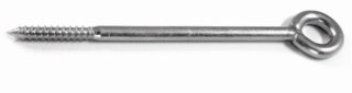 Hak oczkowy HO-12x230 (25) STALCO HO12230