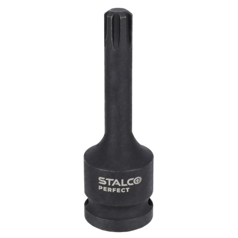 Klucz trzpieniowy na nasadce udarowy 1/2" CrMo RIBE R13x78mm STALCO PERFECT S-85948 Klucz trzpieniowy na nasadce udarowy 1/2" CrMo RIBE R13x78mm STALCO PERFECT S-85948