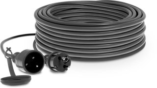 Przedłużacz jednogniazdowy warstwowy PROFESSIONAL 40m,16A,3x1,5mm STALCO S-46627