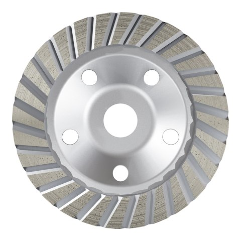 Tarcza diamentowa szlifierska 180mm/turbo. STALCO S-33218