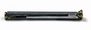 Tuleja rozporowa metalowy łącznik ościeżnic KO-10X92 (100/600) STALCO KO10092