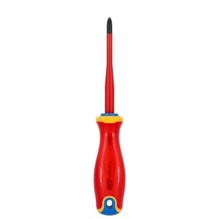 WKRĘTAK ELEKTROTECHNICZNY POZIDRIV, PZ0x60mm, S2, STALCO S-12499