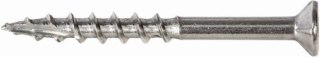 Wkręt do drewna ze stali nierdzewnej A2 (T20) WTN-4.8x75 (250/4500) STALCO WTN4875