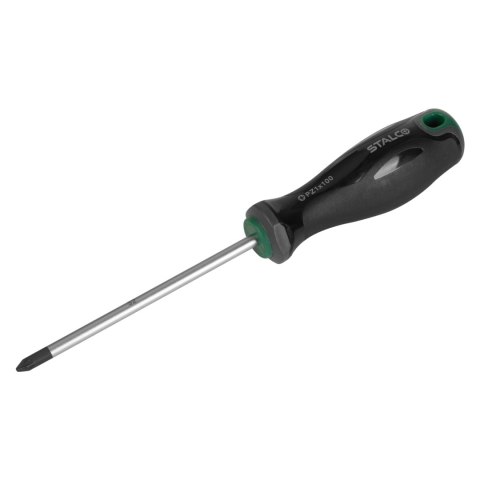 Wkrętak Pozidriv PZ3x150mm S2 STALCO S-12570 Wkrętak Pozidriv PZ3x150mm S2 STALCO S-12570