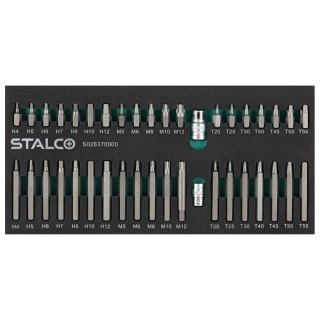 Zestaw bitów Hex, Torx