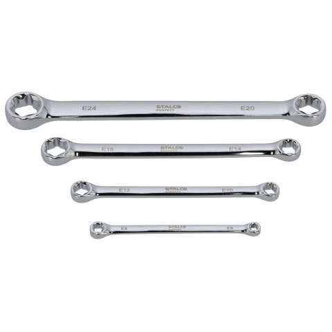 Zestaw kluczy oczkowych TORX Zestaw kluczy oczkowych TORX