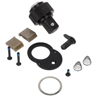 Zestaw naprawczy grzechotki odgiętej 1/2" 90 zębów STALCO S-54071