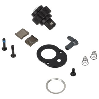 Zestaw naprawczy grzechotki odgiętej 1/4" 90 zębów STALCO S-54069