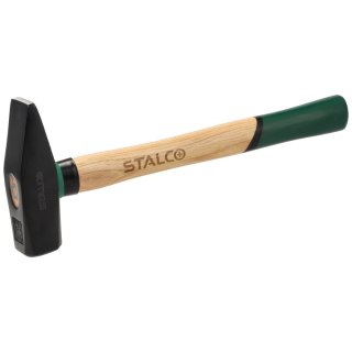 Młotek ślusarski 1000g trzonek drewniany STALCO S012024100