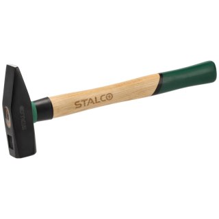 Młotek ślusarski 800g trzonek drewniany STALCO S012024080