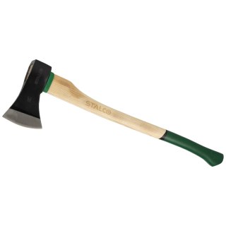 Siekiera 1500g trzonek drewniany STALCO S012332150