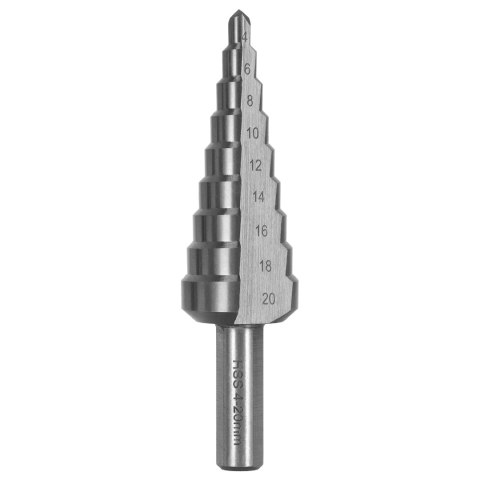 Ø 4-20 mm , Skok 2 mm , Uchwyt ø 8 mm Ø 4-20 mm , Skok 2 mm , Uchwyt ø 8 mm