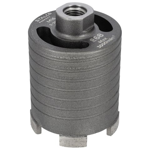 Ø68 x 80 mm, M16