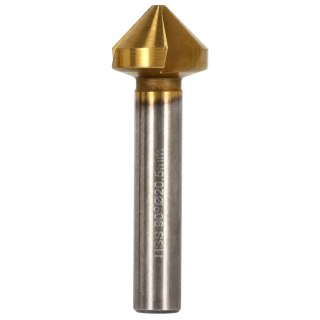 Pogłębiacz ø 20.5 mm , Długość 63 mm , Uchwyt ø 10 mm