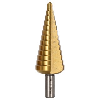 Wiertło ø 6-30 mm , Skok 2 mm , Uchwyt ø 10 mm