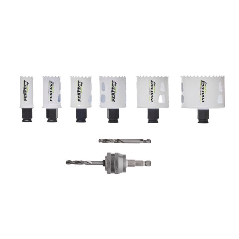 Zestaw dla elektryków 22, 30, 35,44, 51, 68 mm Zestaw dla elektryków 22, 30, 35,44, 51, 68 mm