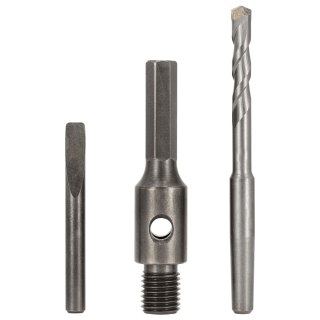 Ø22 x 110 mm, HEX , M16, wiertło: ø8 x 120 mm