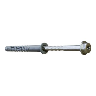 Koszulka: ø10x80mm , wkręt: ø6,9x85mm
