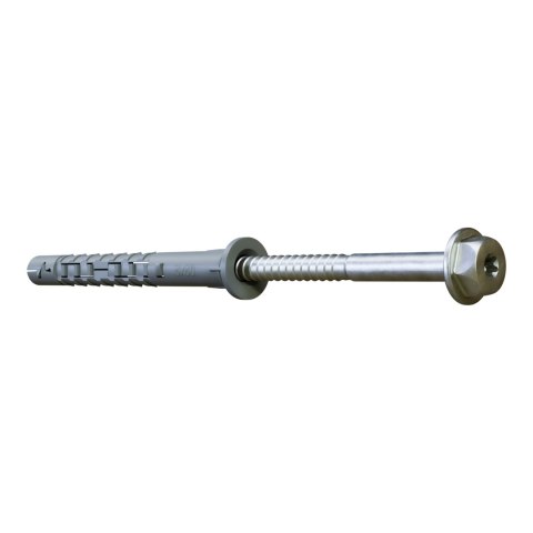 Koszulka: ø10x80mm , wkręt: ø6,9x85mm Koszulka: ø10x80mm , wkręt: ø6,9x85mm