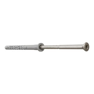 Koszulka: ø8x80mm , wkręt: ø5,5x85mm