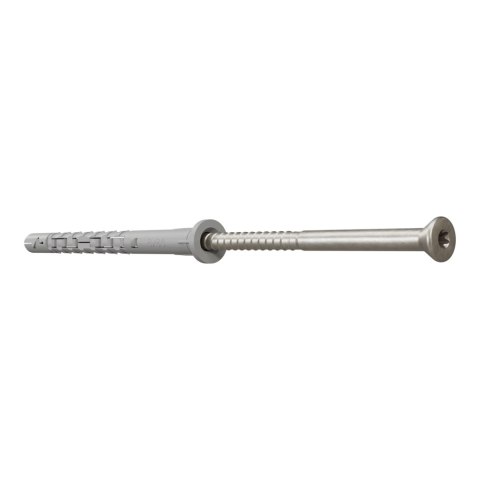 Koszulka: ø8x80mm , wkręt: ø5,5x85mm Koszulka: ø8x80mm , wkręt: ø5,5x85mm
