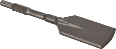 Dłuto łopatkowe HEX 30 125x450mm STALCO PERFECT S060572361 Dłuto łopatkowe HEX 30 125x450mm STALCO PERFECT S060572361