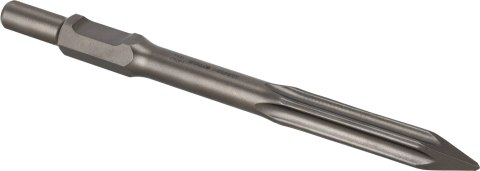 Dłuto spiczaste HEX 30 400mm STALCO PERFECT S060571629 Dłuto spiczaste HEX 30 400mm STALCO PERFECT S060571629