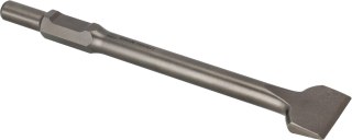 Dłuto szerokie HEX 30 75x410mm STALCO PERFECT S060572360