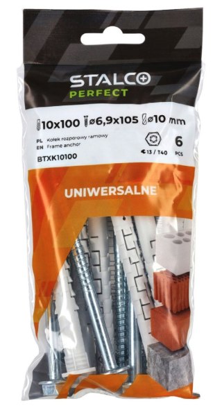 Klucz/Torx/T40 TXK 10x140 bag (6)
