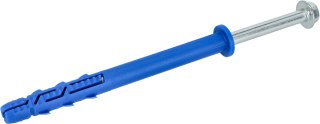 Kołek rozporowy ramowy klucz/Torx/T40 TXK 12x140 nylon (20) STALCO PERFECT TXK12140