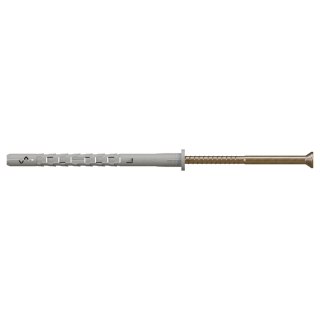 Koszulka: ø8x60mm , wkręt: ø5,5x65mm