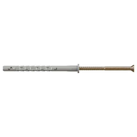 Koszulka: ø8x80mm , wkręt: ø5,5x85mm Koszulka: ø8x80mm , wkręt: ø5,5x85mm