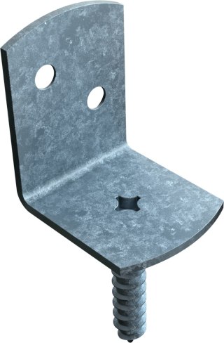 Okucie pergoli 35x34x30x2mm (50/-/18000) STALCO OP0353430