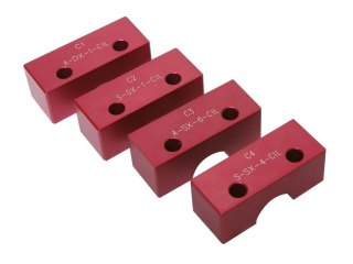 Quatros Blokada rozrządu ALFA ROMEO 2.5/3.0 V6 (czerwony) QS10149-C