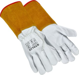 Rękawice skórzane S-SKIN WELD 8" STALCO S093357330