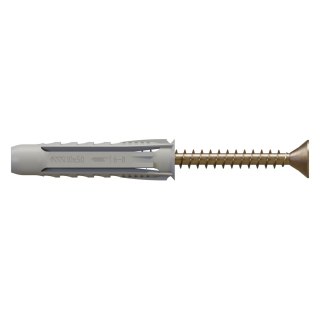 Śr. wiercenia: ø10mm , wkręt: ø6,0x80mm