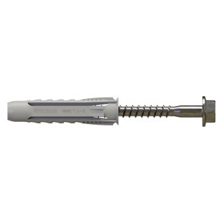 Śr. wiercenia: ø10mm , wkręt: ø6,0x80mm